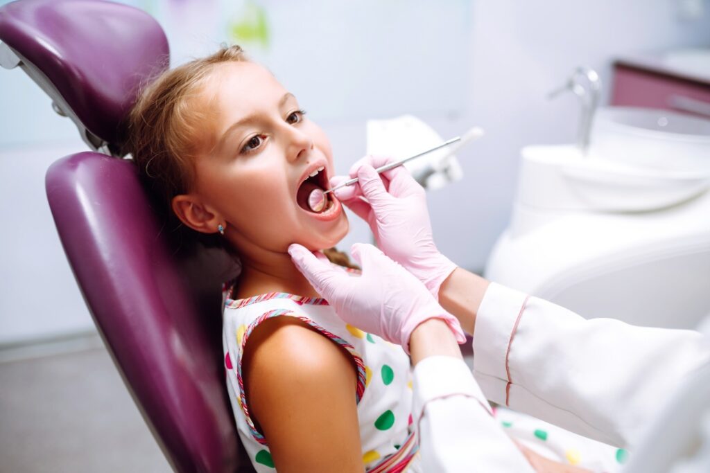 odontopediatría, Khroma Dental.